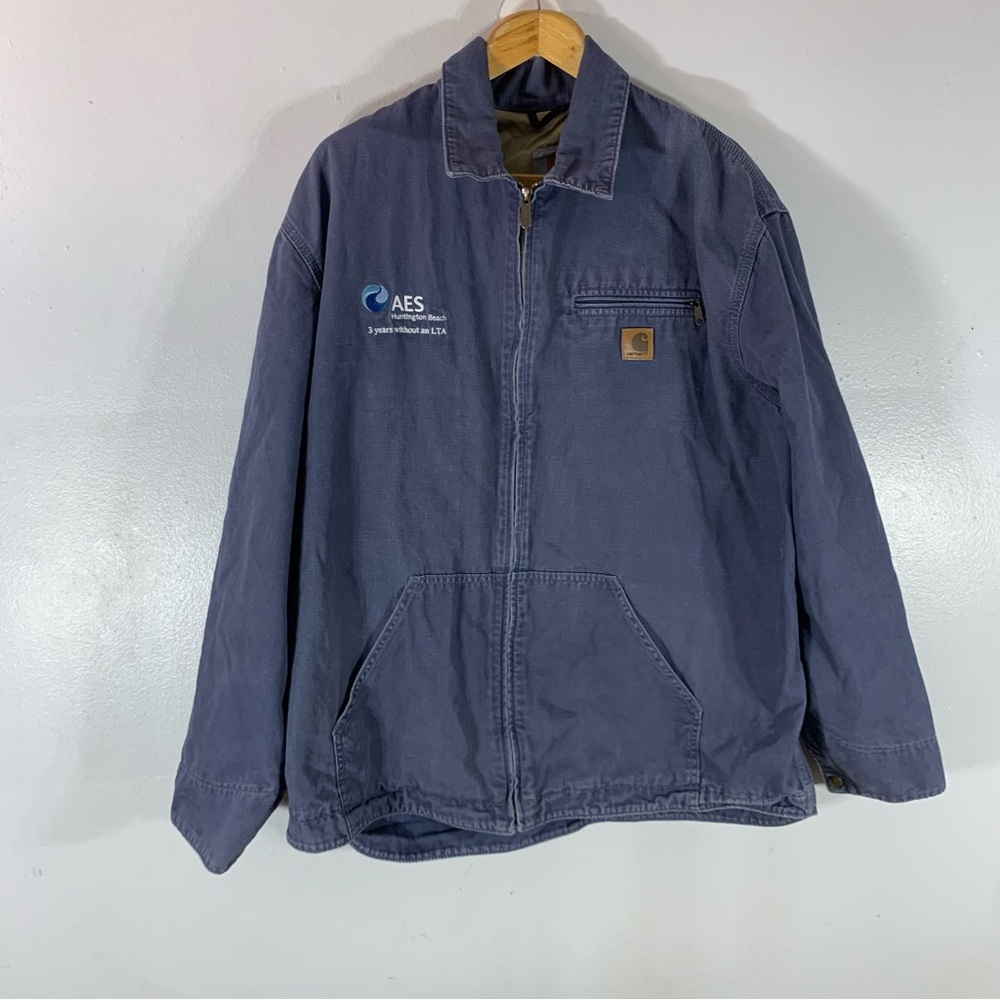 Carharrt vintage jacket